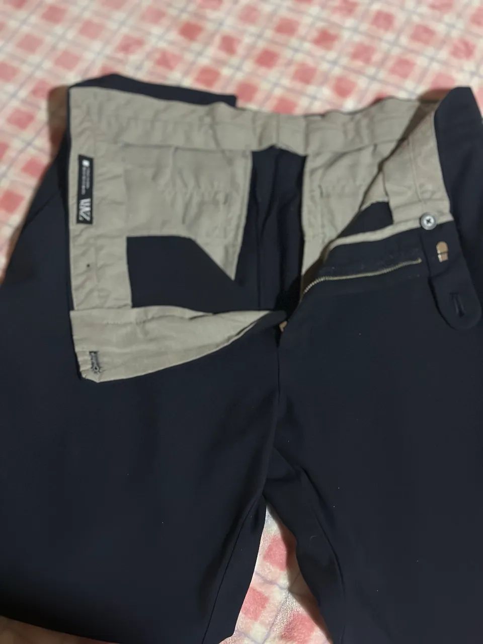 Calça social da Zara - Foto 2