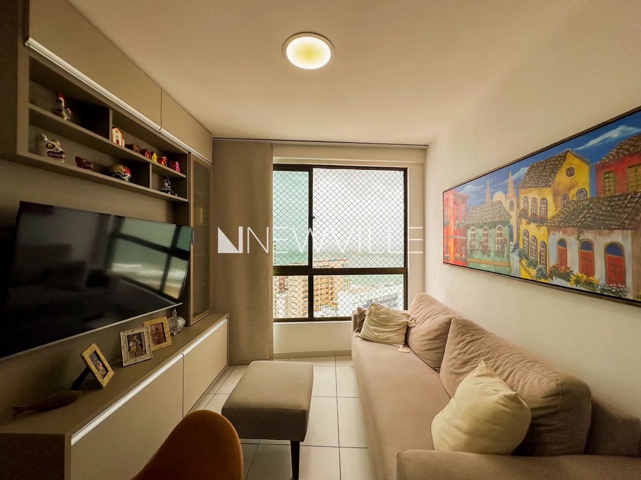 Apartamento à venda no Edifício Plaza Royale, em Boa Viagem  55m², 2 quartos e localização - Foto 4