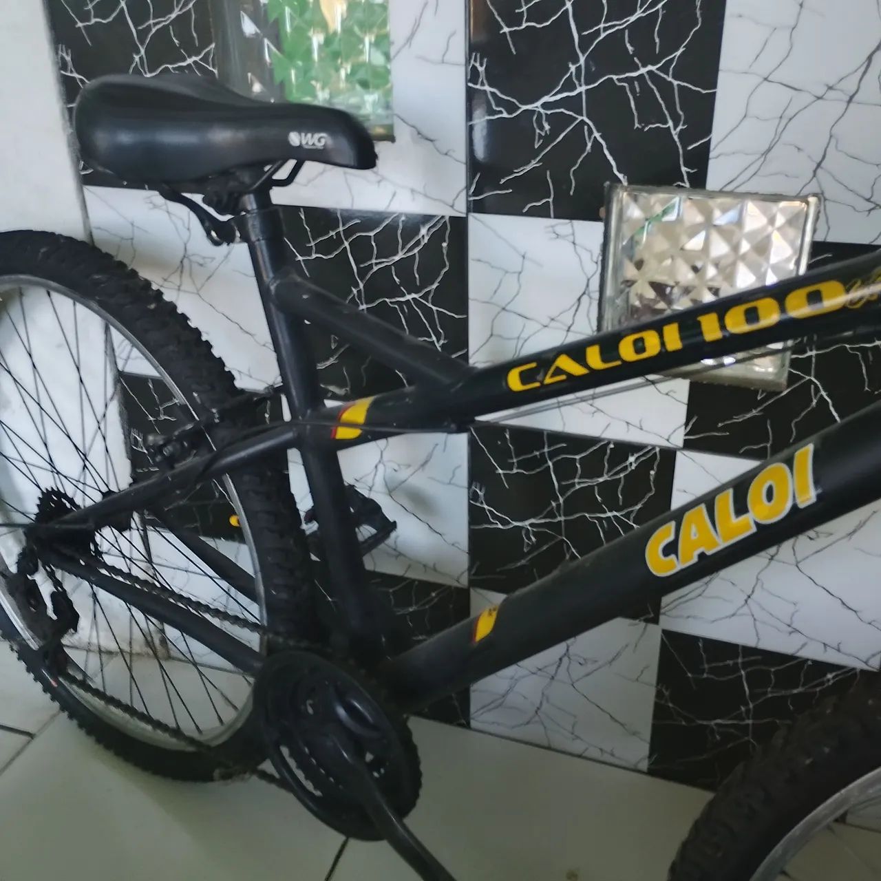 Bicicleta Caloi Aro 26 - Foto 4