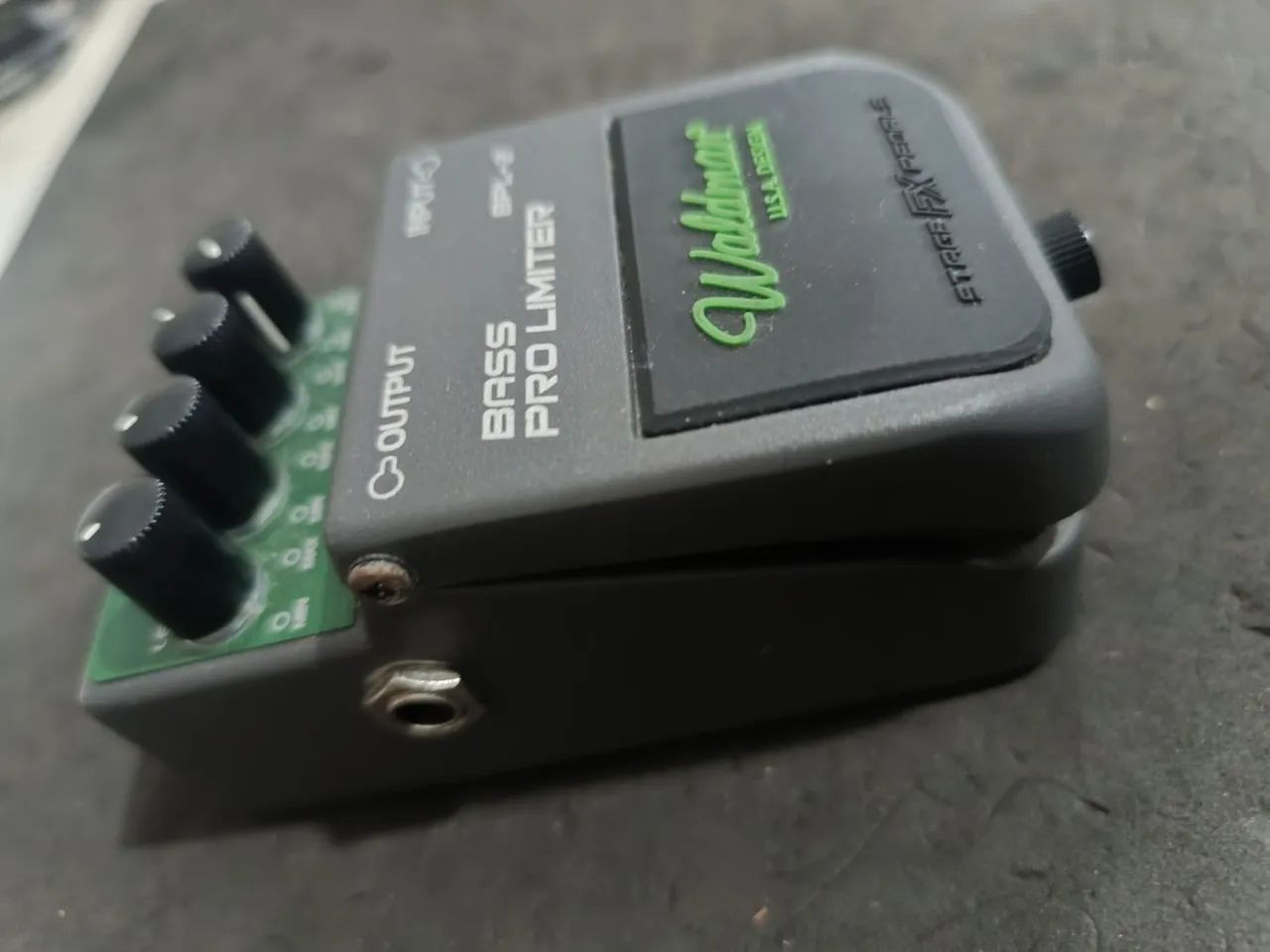 Pedal de Baixo Bass Pro Limiter - Foto 2