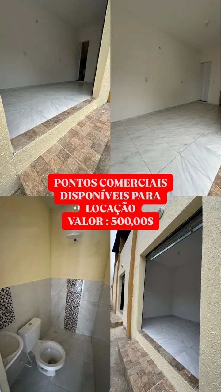 ALUGO PONTO COMERCIAL BARROCÃO ITAITINGA   - Foto 2