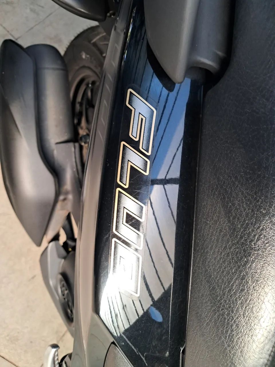YAMAHA Fluoo 125 - Foto 2