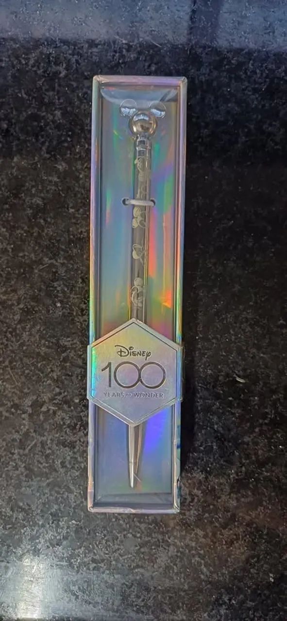 Caneta Disney 100 - Foto 4