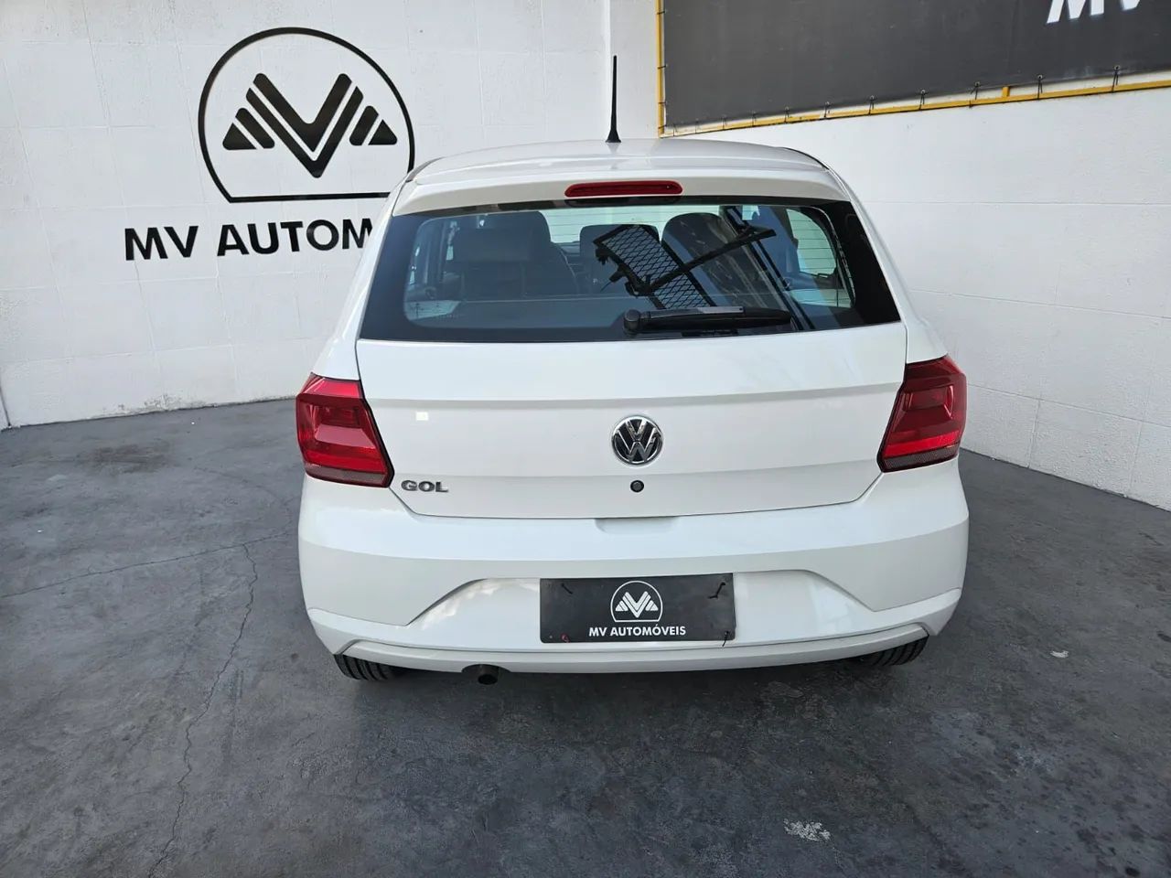Volkswagen Gol 2022 photo 5