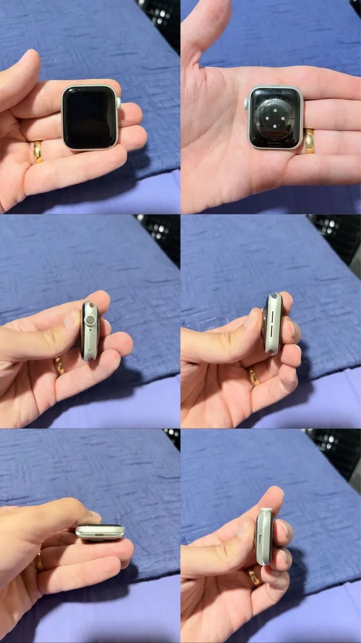 Apple Watch 6 - Foto 2