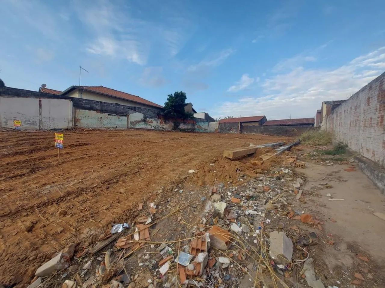 Terreno à venda e para alugar em Hortolândia, Vila Real - Foto 5