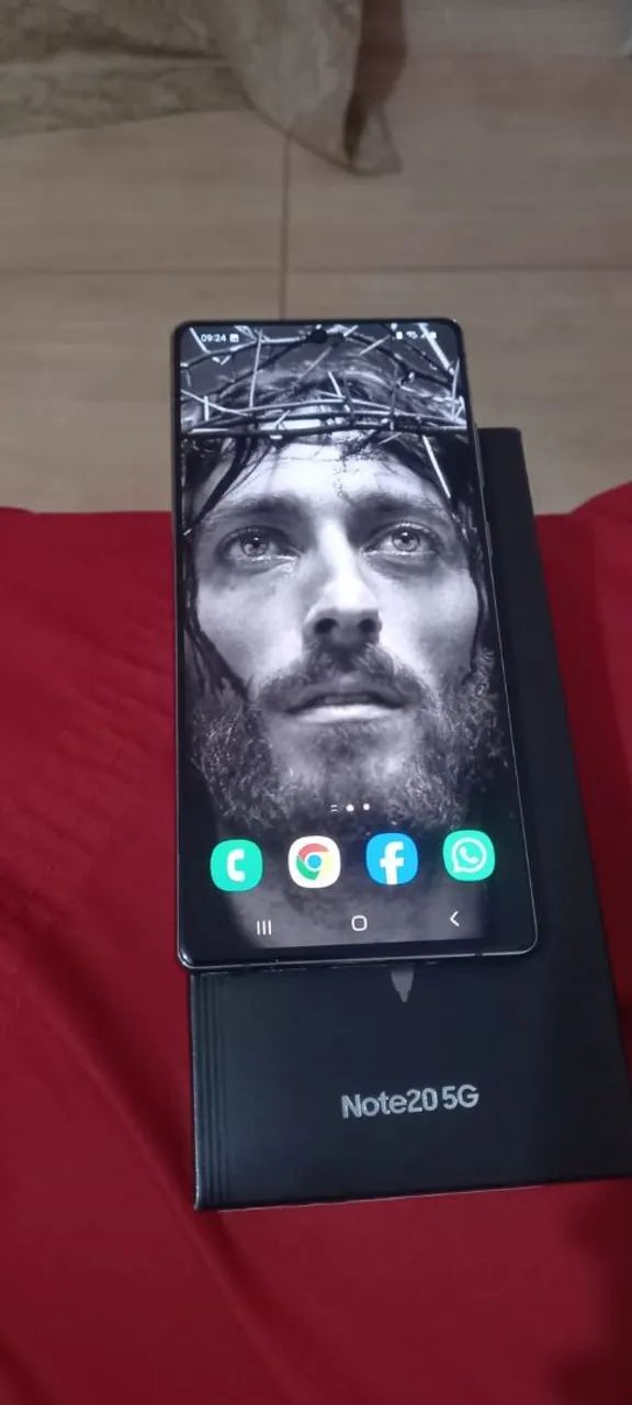 GALAXY NOTE 20 5G  - Foto 3