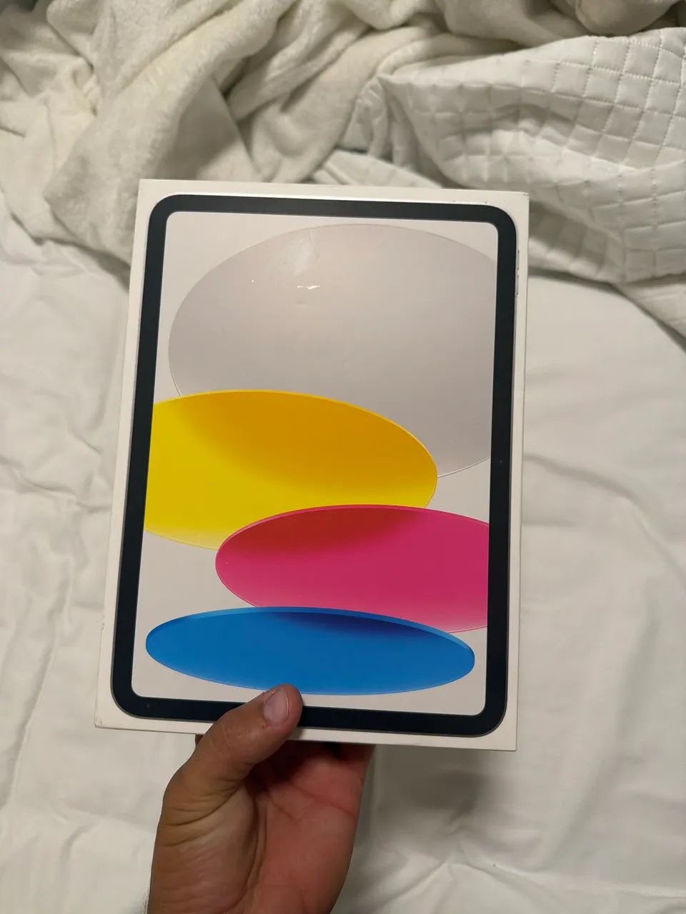Ipad 11 128 GB SILVER
