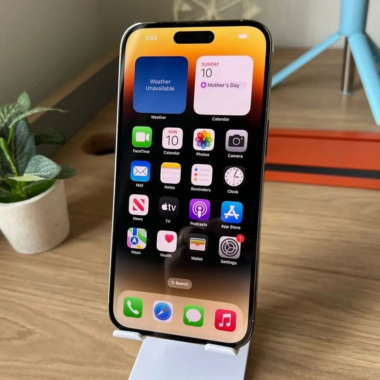IPHONE 14 PRO 1TB - Celulares e Smartphones - Presidente Kennedy