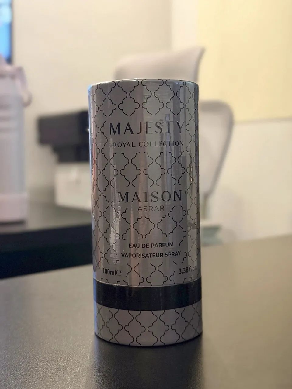Perfume Árabe Maison Asrar Majesty EDP 100ml