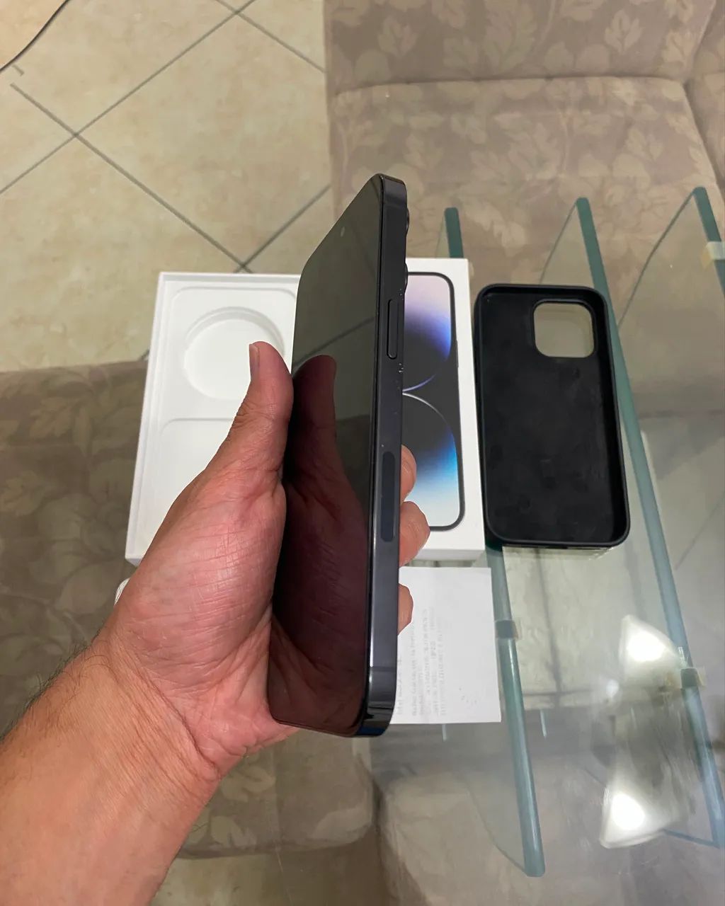 IPhone 14 Pro Max - 128gb - Foto 3