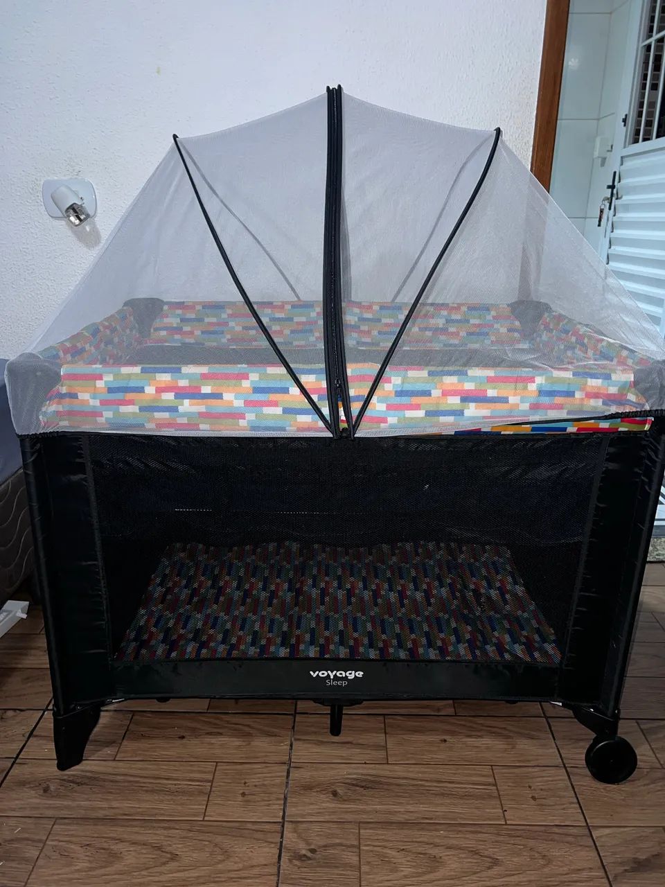 Berço portátil  - Foto 3