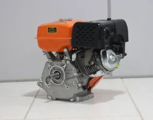 Motor Estacionário a Gasolina AnMax 6,5 Hp Excelente para Diversas Aplicações - Foto 2