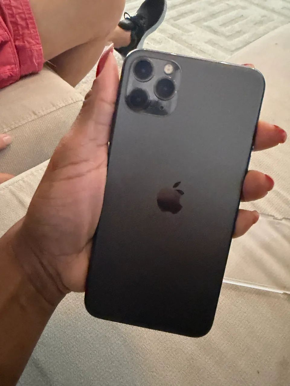 iPhone 11 Pro Max 
