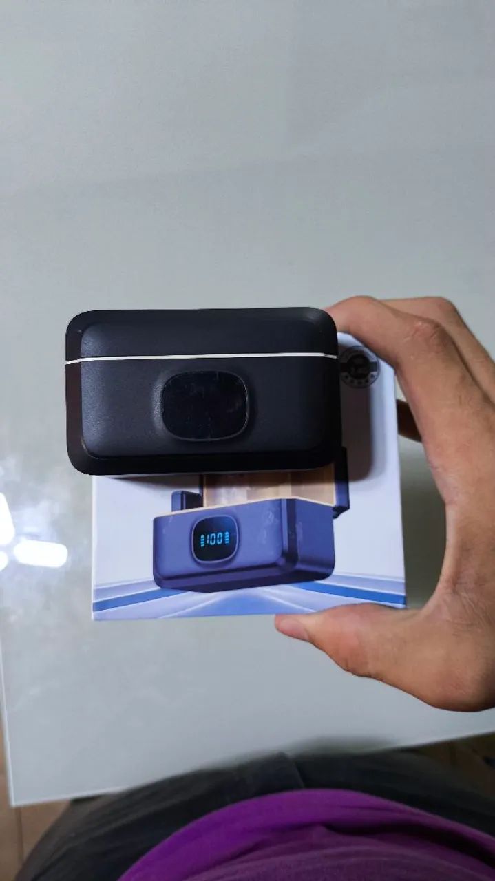 Vende se microfone de lapela novo!!