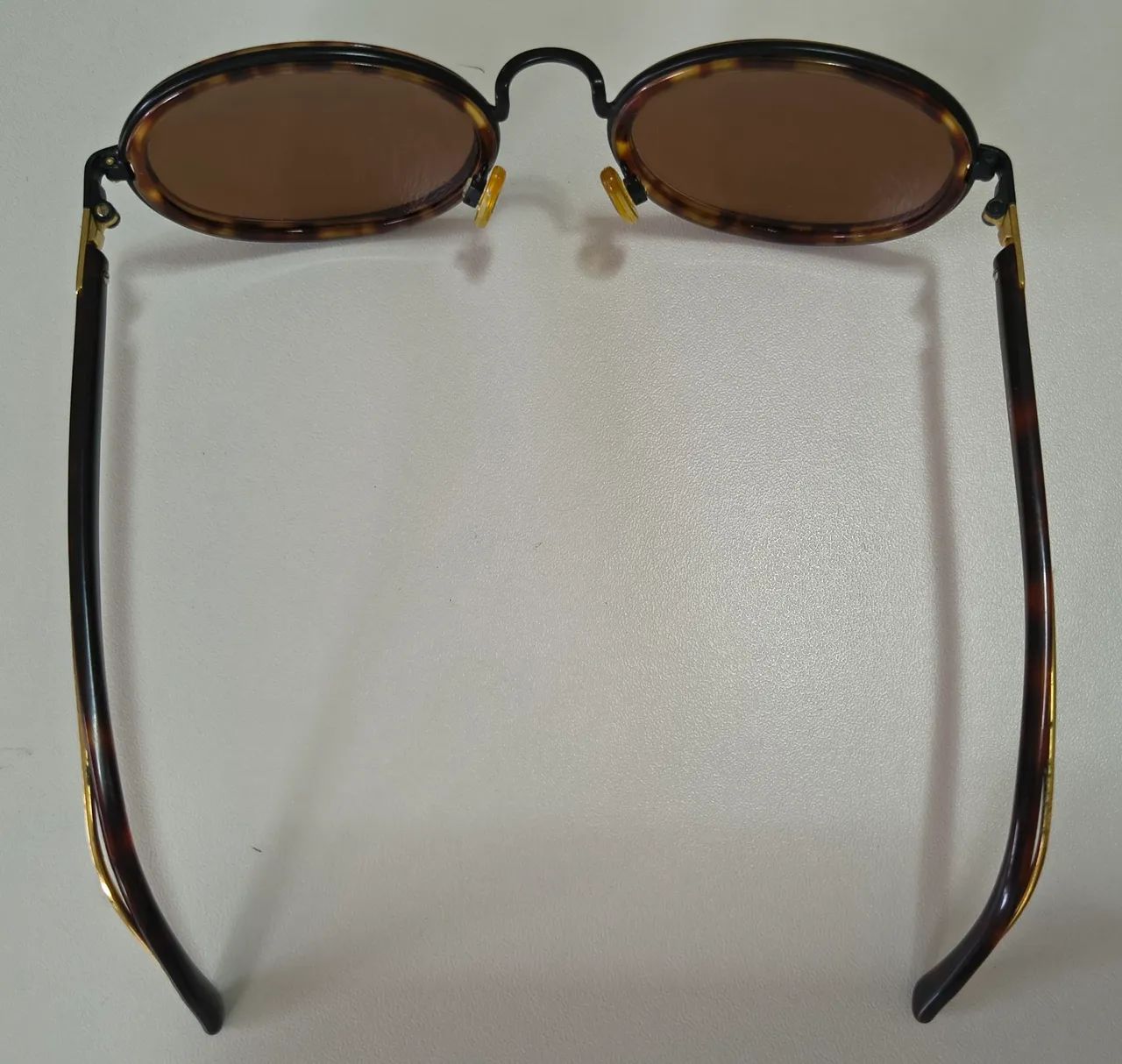 Óculos oval vintage GFF (Gianfranco Ferré) - Foto 2