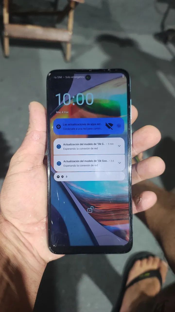 Moto g 22 usado - Foto 2