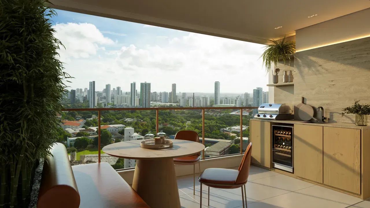 APARTAMENTO COM SUÍTE NO BAIRRO DA ILHA DO RETIRO - Foto 3