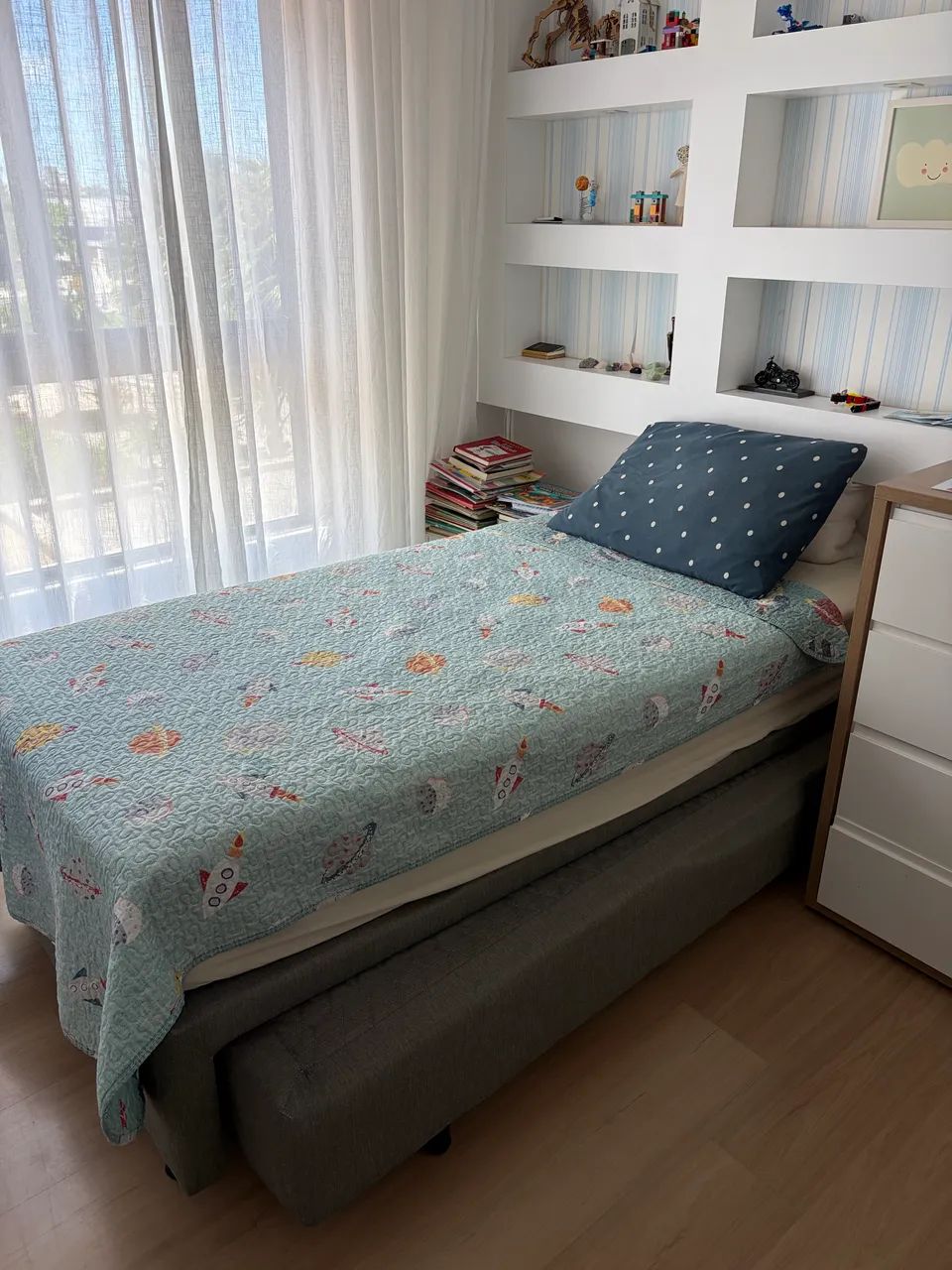 Bicama de solteiro - Foto 2