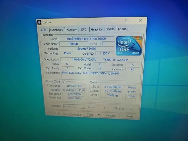 Notebook Acer HD SSD 128GB Tela de 15.4 Polegadas - Foto 4