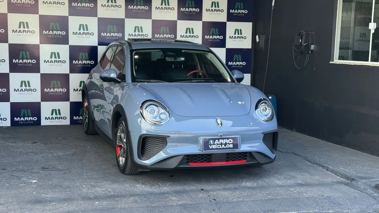 GWM Ora 03 GT (elétrico) 2024 - Foto 4