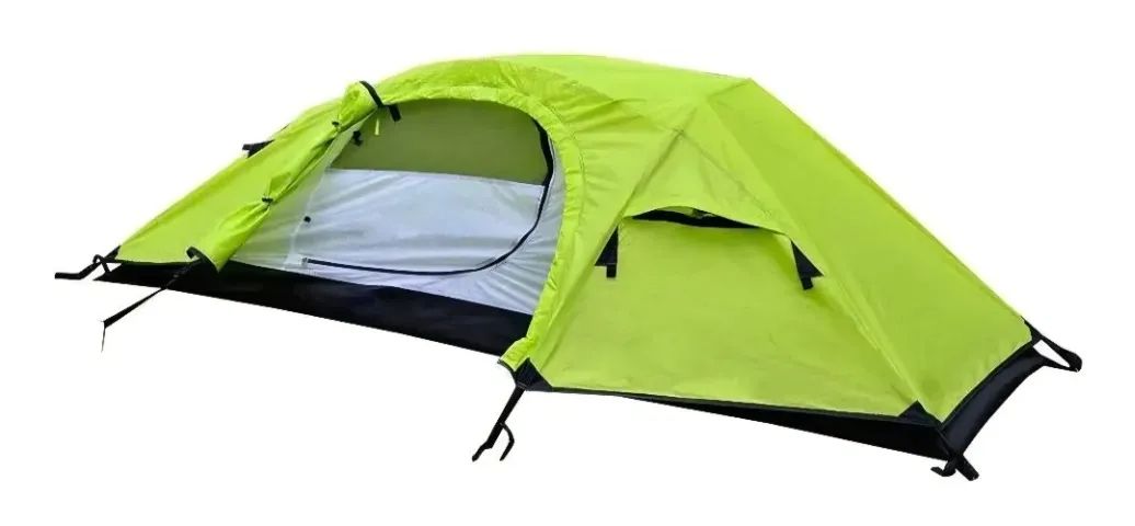 Barraca camping + tapete térmico  - Foto 3