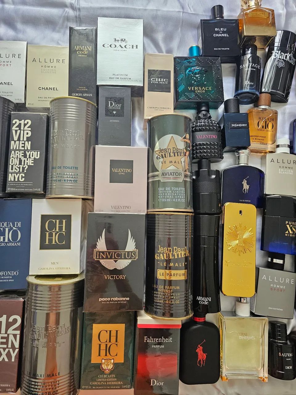 Perfumes masculinos importados  - Foto 2