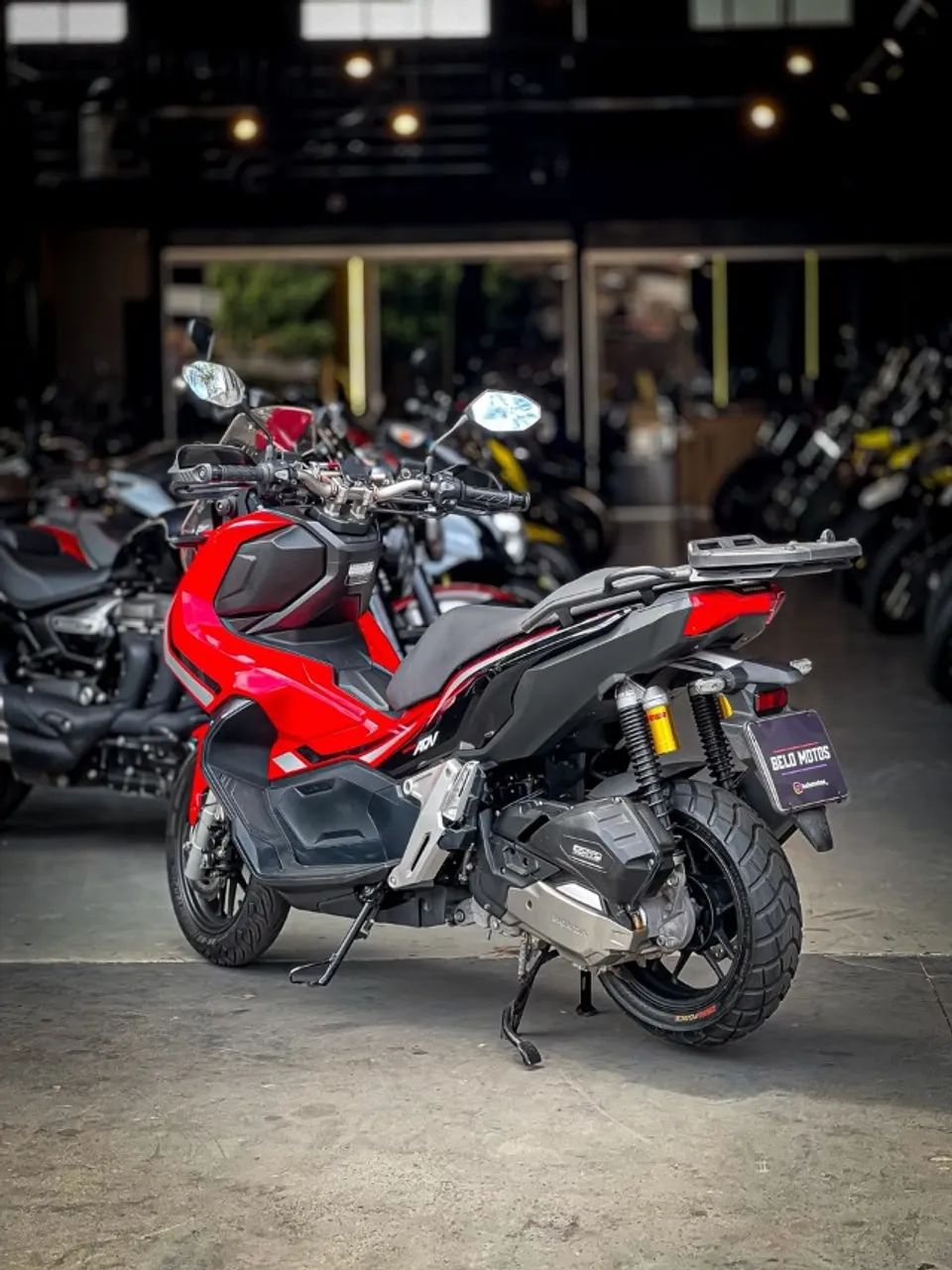 HONDA ADV 150 - Foto 2