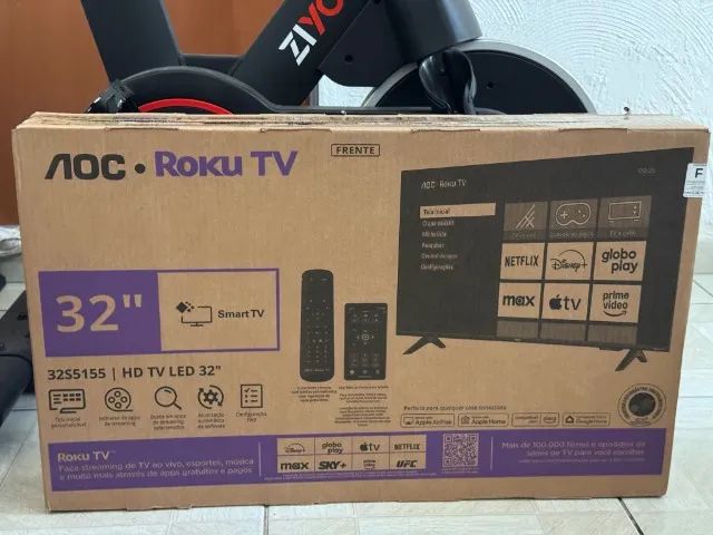 Smart TV 32 Philco (Nova) - Foto 4