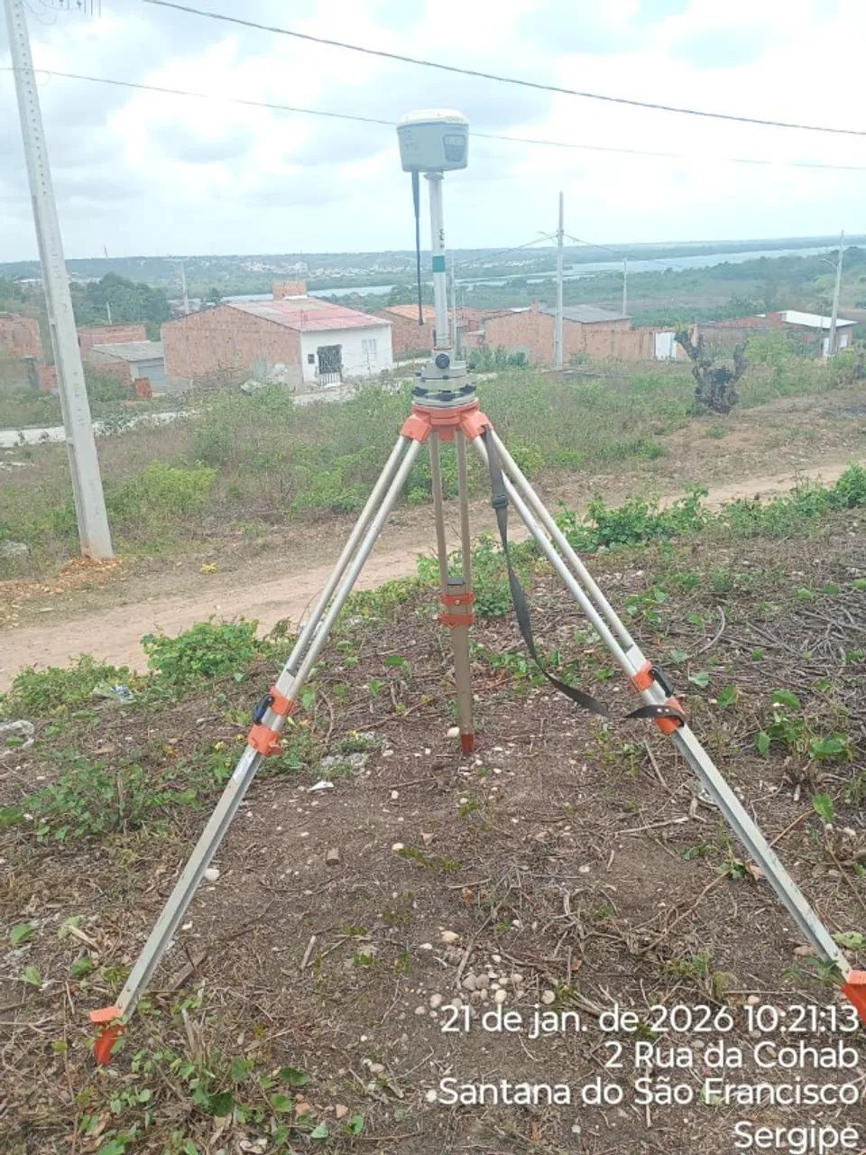Topografia e Georreferenciamento - Foto 4