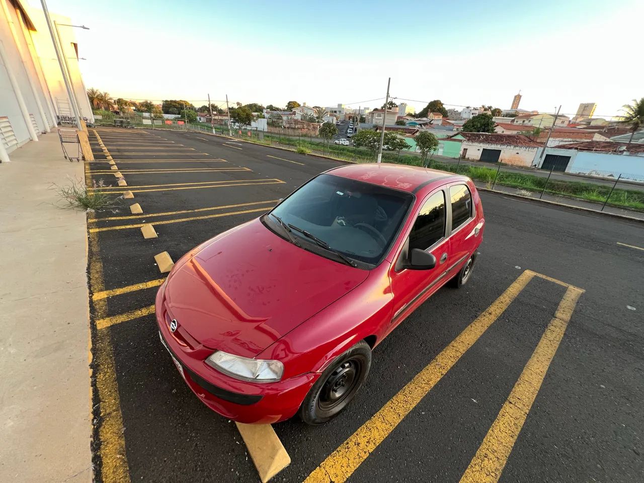 Chevrolet Celta 2005