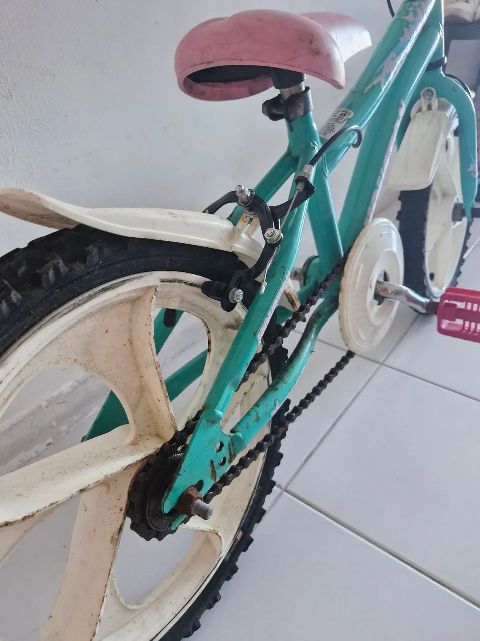 Bicicleta Infantil aro 16 - Foto 3