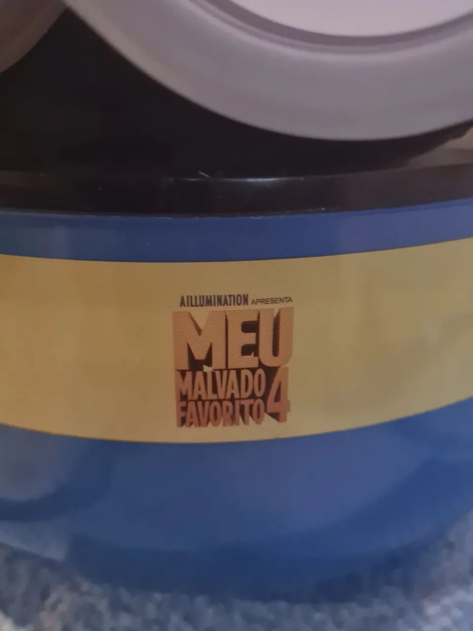 Balde pipoca minion 4 - Foto 4