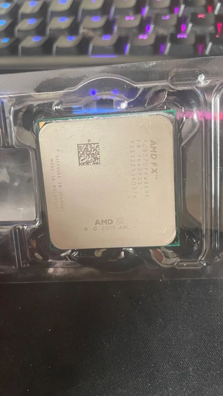 Processador AMD FX8370