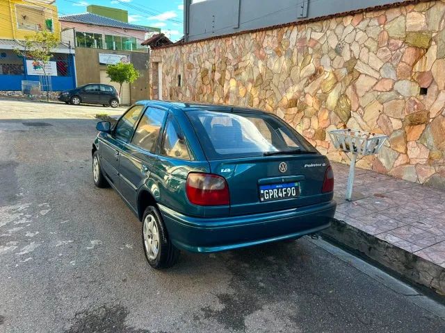 Volkswagen Pointer 1.8 / CLI 1994 - Foto 3