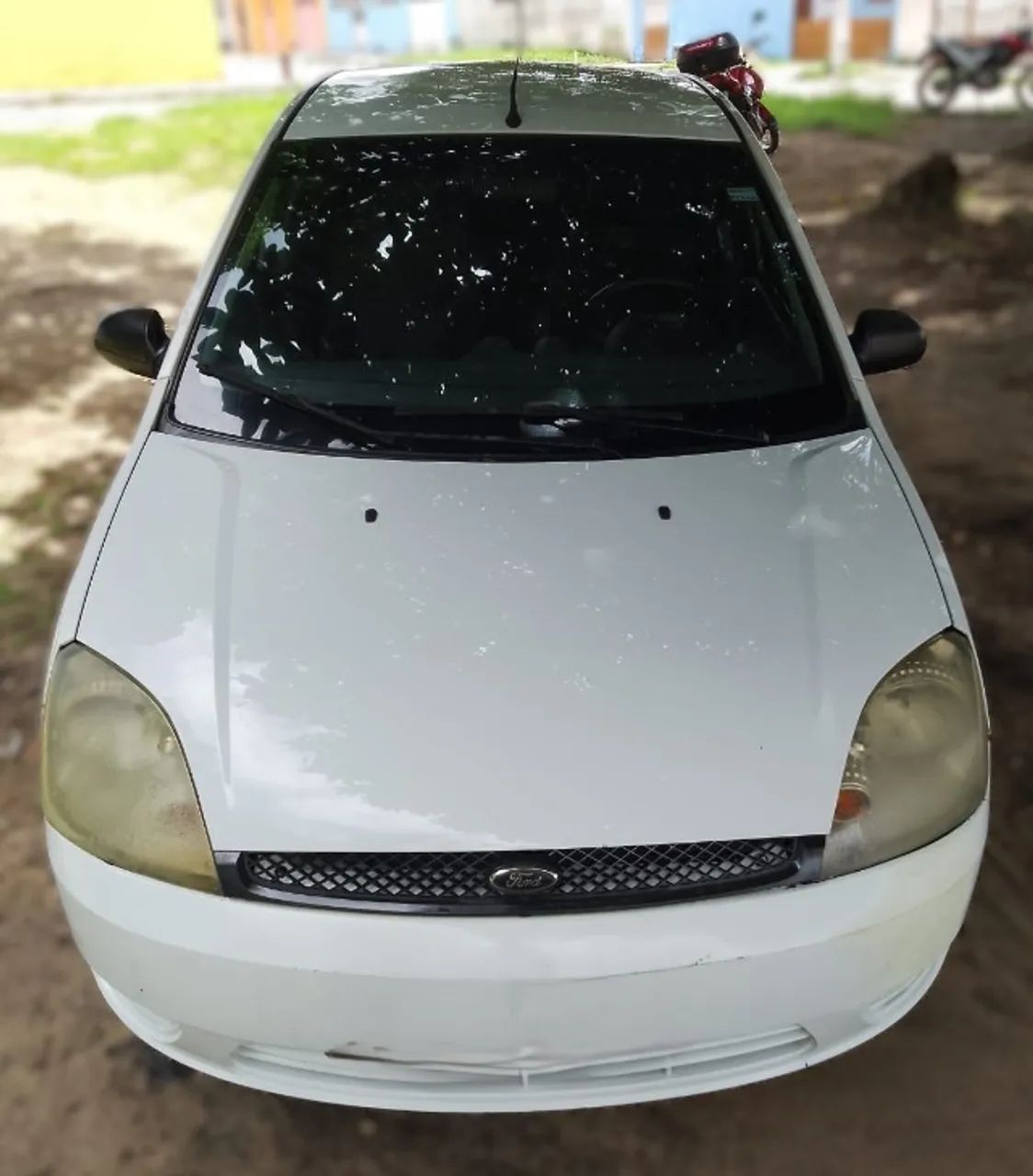 Ford Fiesta Sed. Personnalite 1.0 8V 4P 2005