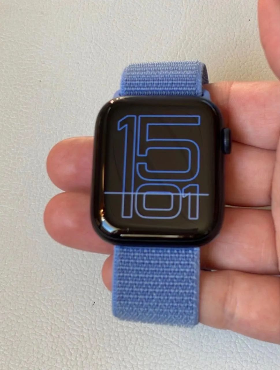 Apple Watch SE 3 geração 44mm gps e celular 