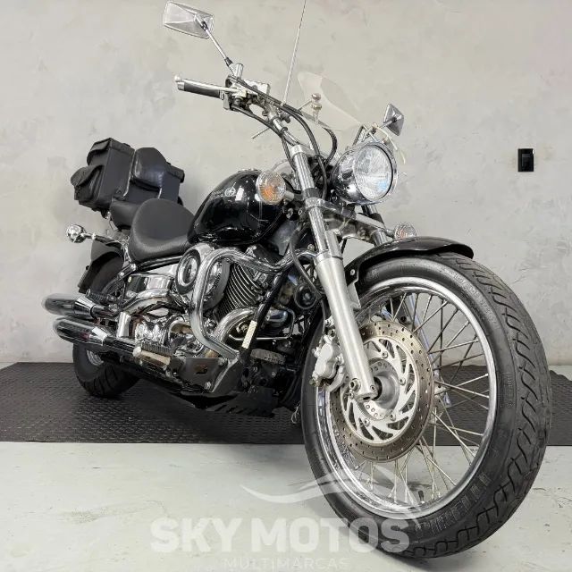 Yamaha Drag Star 650 2006 (Cod.: 0808) - Foto 4