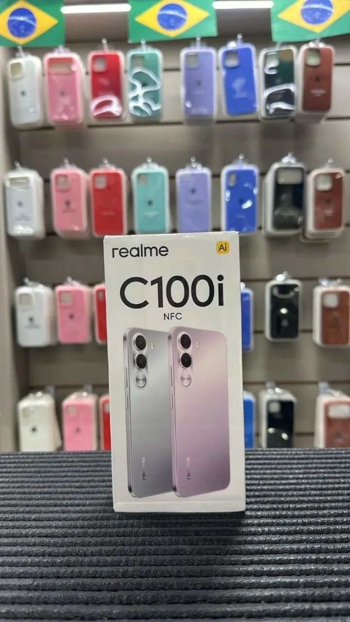 REALME C100I NFC