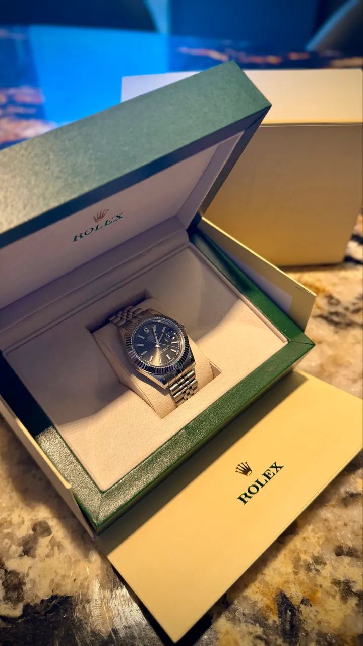 Rolex DateJust 41mm  - Foto 4