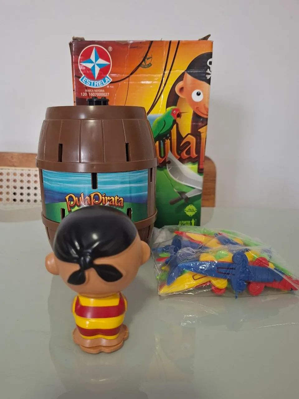 Pula pirata da estrela - Foto 3