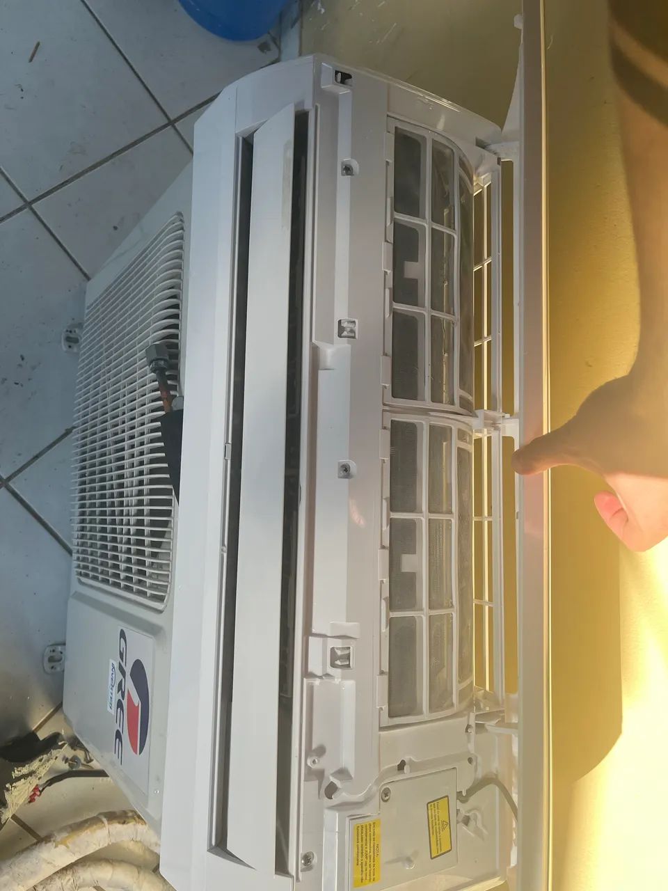 Ar condicionado Gree Split Wall 9000 - Foto 4