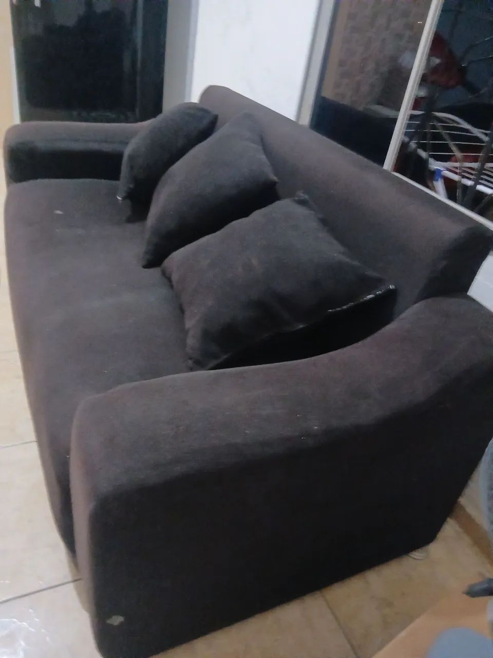 SOFÁ  - TROCO OU VENDO  - Foto 3