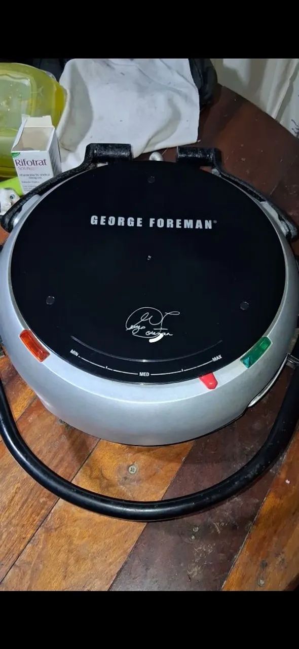 Grill George Foreman  - Foto 3