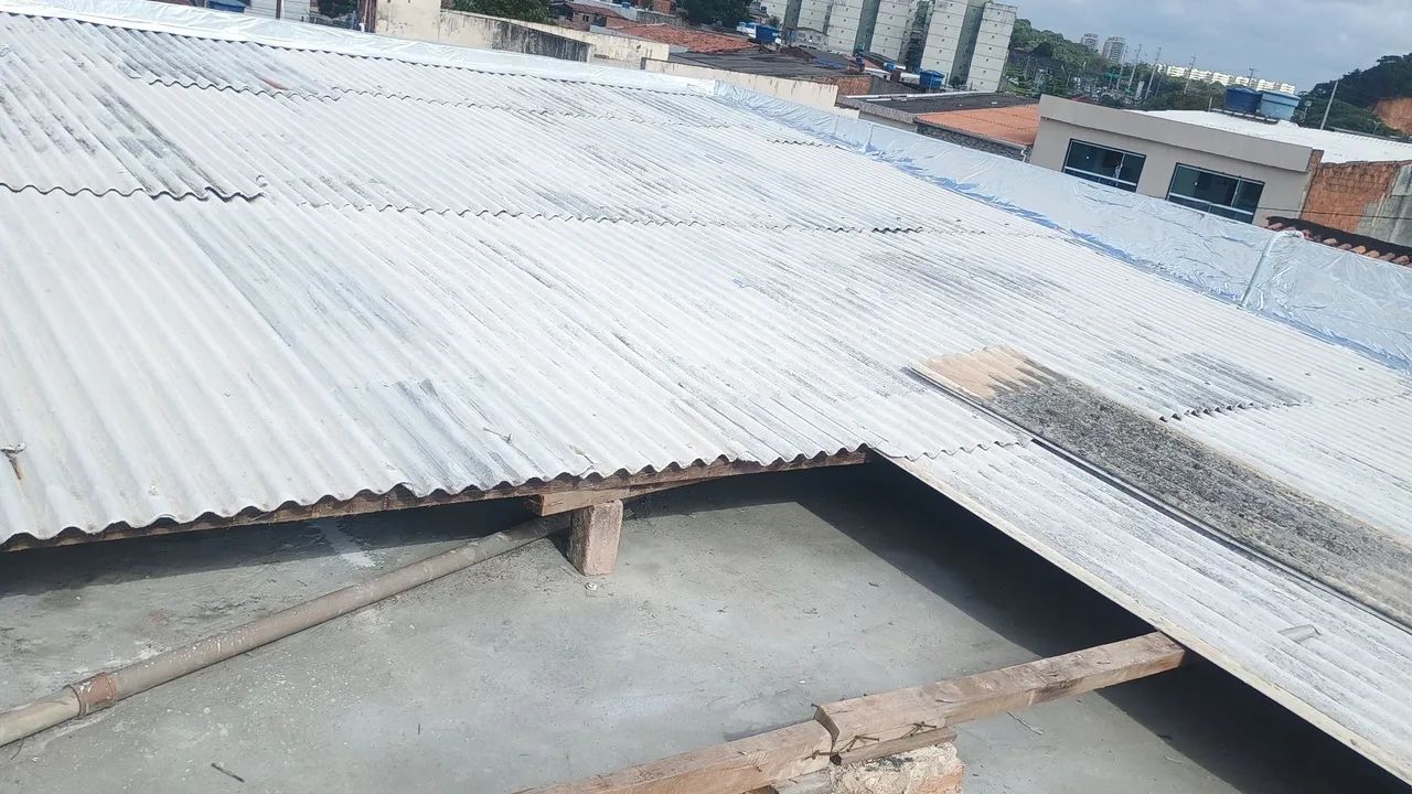 Infiltração em geral