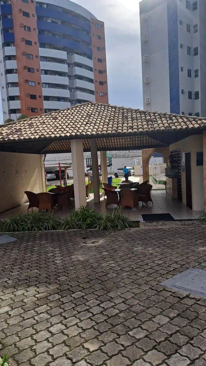 Aluga-se um apto em Capim Macio - Foto 4
