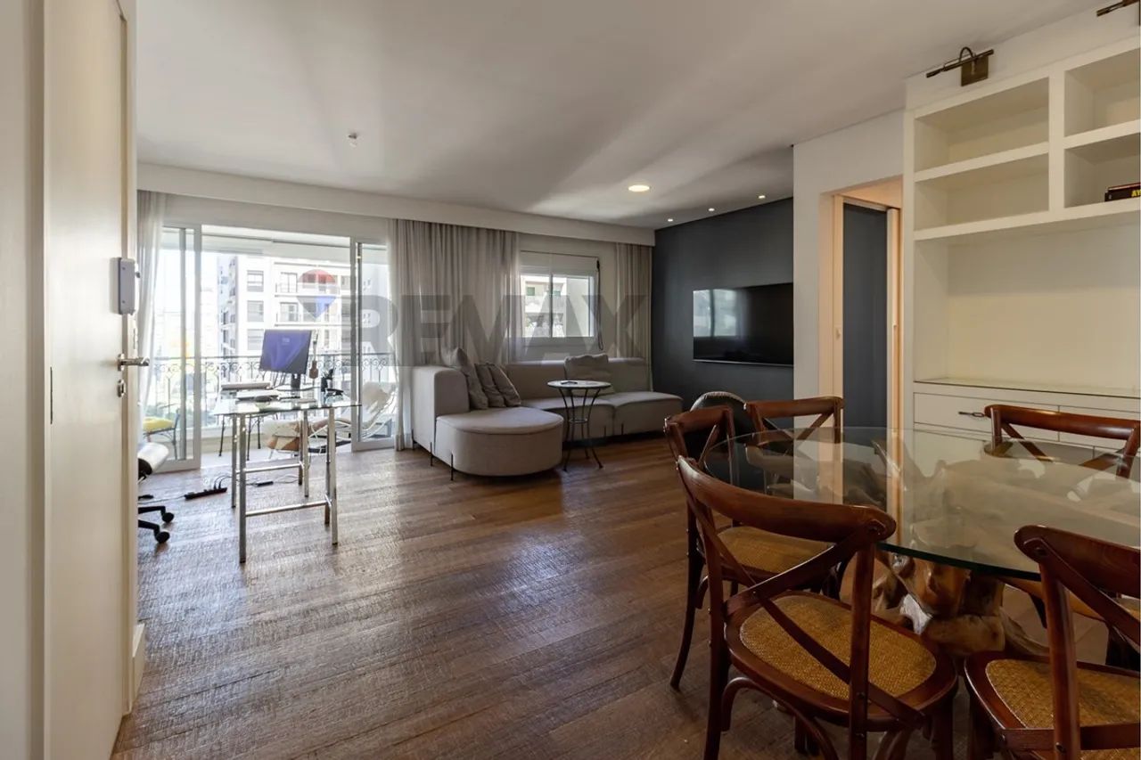 Apartamento Andar Alto Brooklin