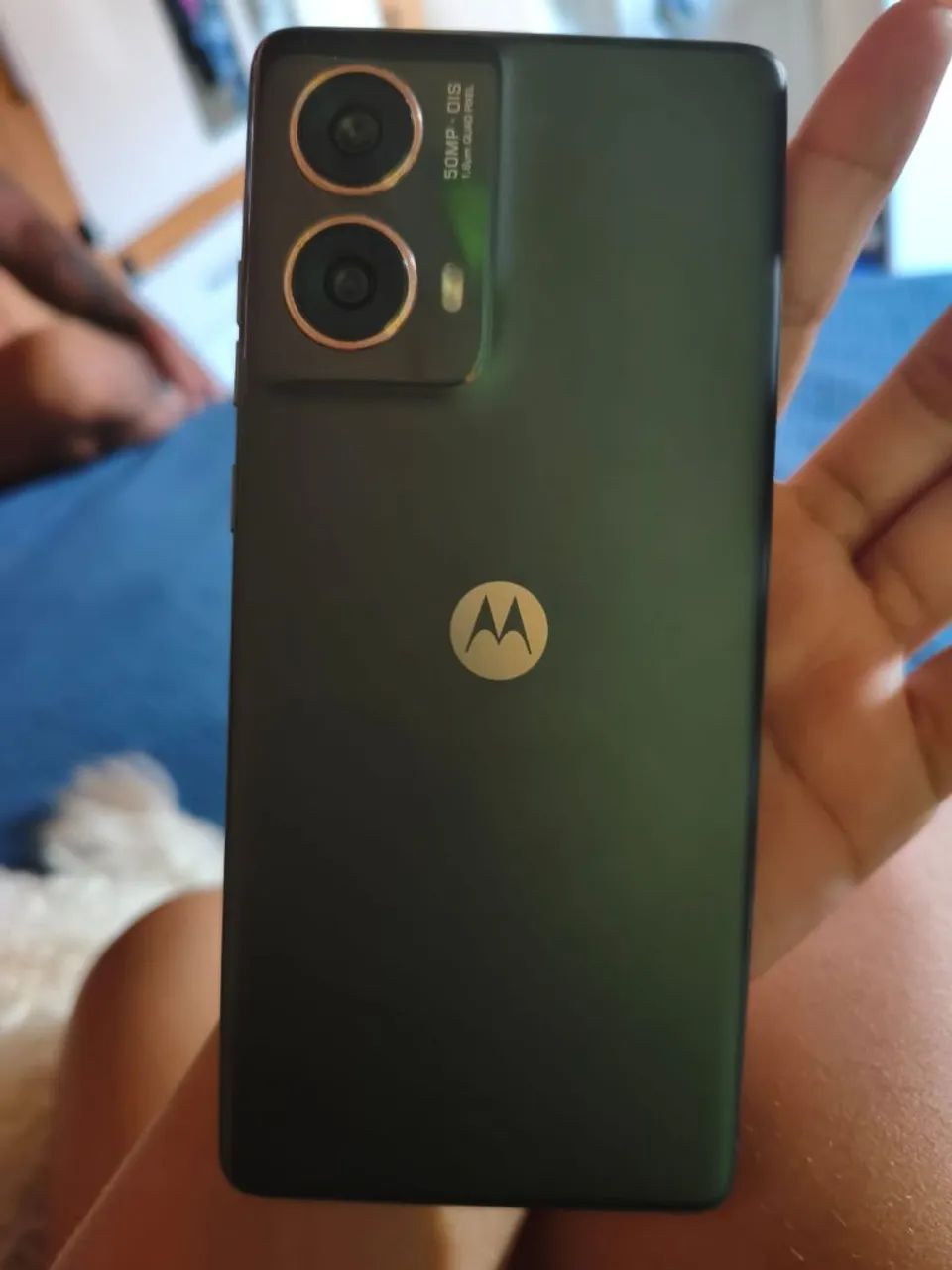 Moto G85 256 gb - Foto 2