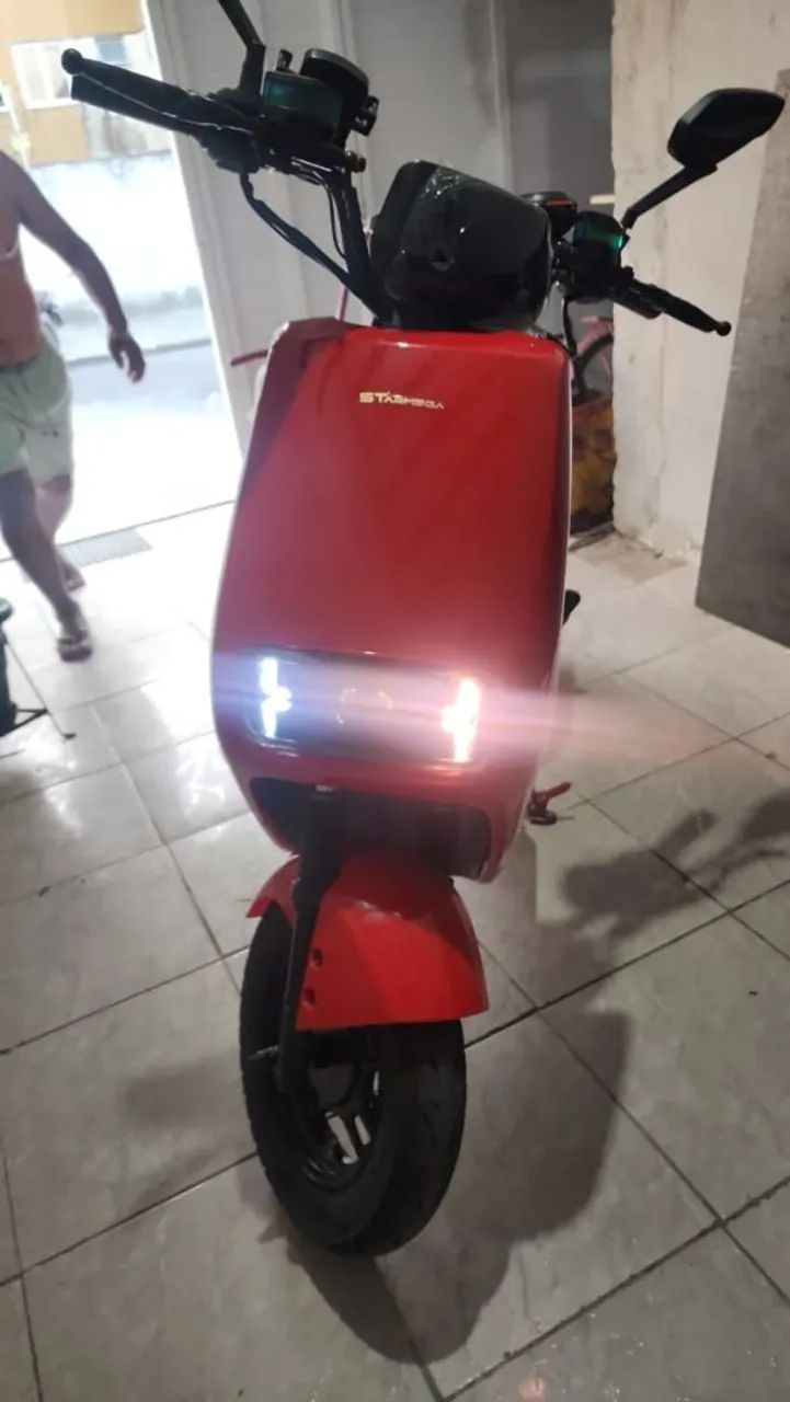 Bicicleta eletrica - Foto 2
