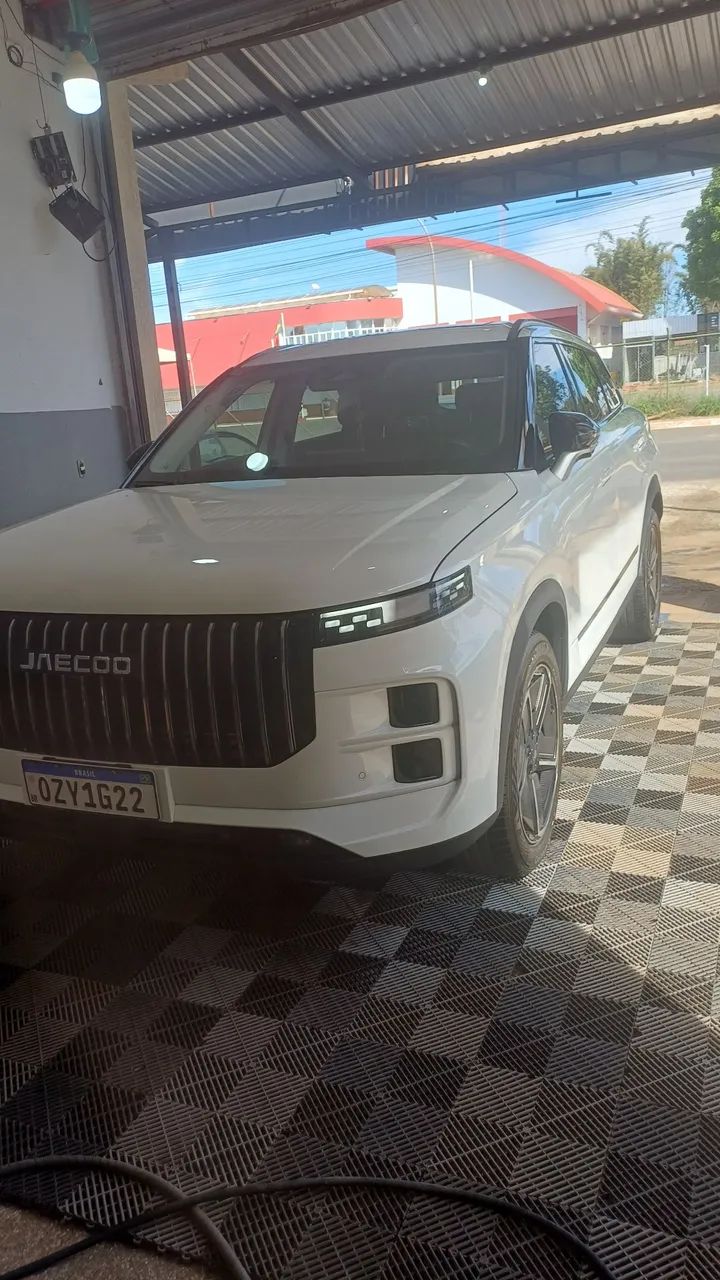 Passo ponto lava-jato e estética automotiva 